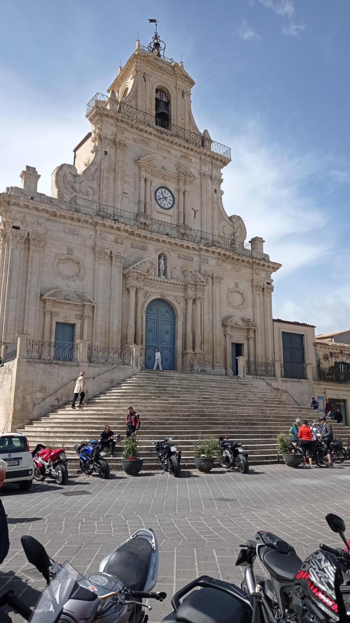 Appartamento Casa Gregorio Palazzolo Acreide Esterno foto